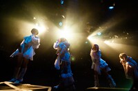 ゆるめるモ！（撮影：曽我美芽）