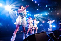 ゆるめるモ！（撮影：曽我美芽）