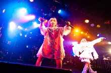 しふぉん（撮影：曽我美芽）