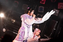 けちょん（撮影：曽我美芽）