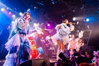 ゆるめるモ！（撮影：曽我美芽）