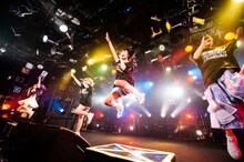 ゆるめるモ！（撮影：曽我美芽）