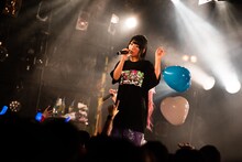 けちょん（撮影：曽我美芽）