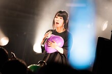 けちょん（撮影：曽我美芽）