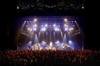 UNISON SQUARE GARDEN（撮影：にしゆきみ）