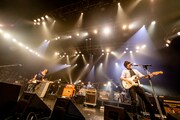 UNISON SQUARE GARDEN（Photo by Viola Kam［V'z Twinkle］）