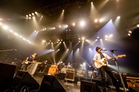 UNISON SQUARE GARDEN（Photo by Viola Kam［V'z Twinkle］）