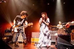 ユニゾントリビュートライブ2日目は堂島孝平 9mm 尾崎世界観らが結成15周年祝福 ライブレポート 写真16枚 音楽ナタリー