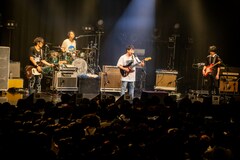 ユニゾントリビュートライブ2日目は堂島孝平、9mm、尾崎世界観らが結成15周年祝福