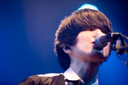 斎藤宏介（UNISON SQUARE GARDEN）（Photo by Viola Kam［V'z Twinkle］）