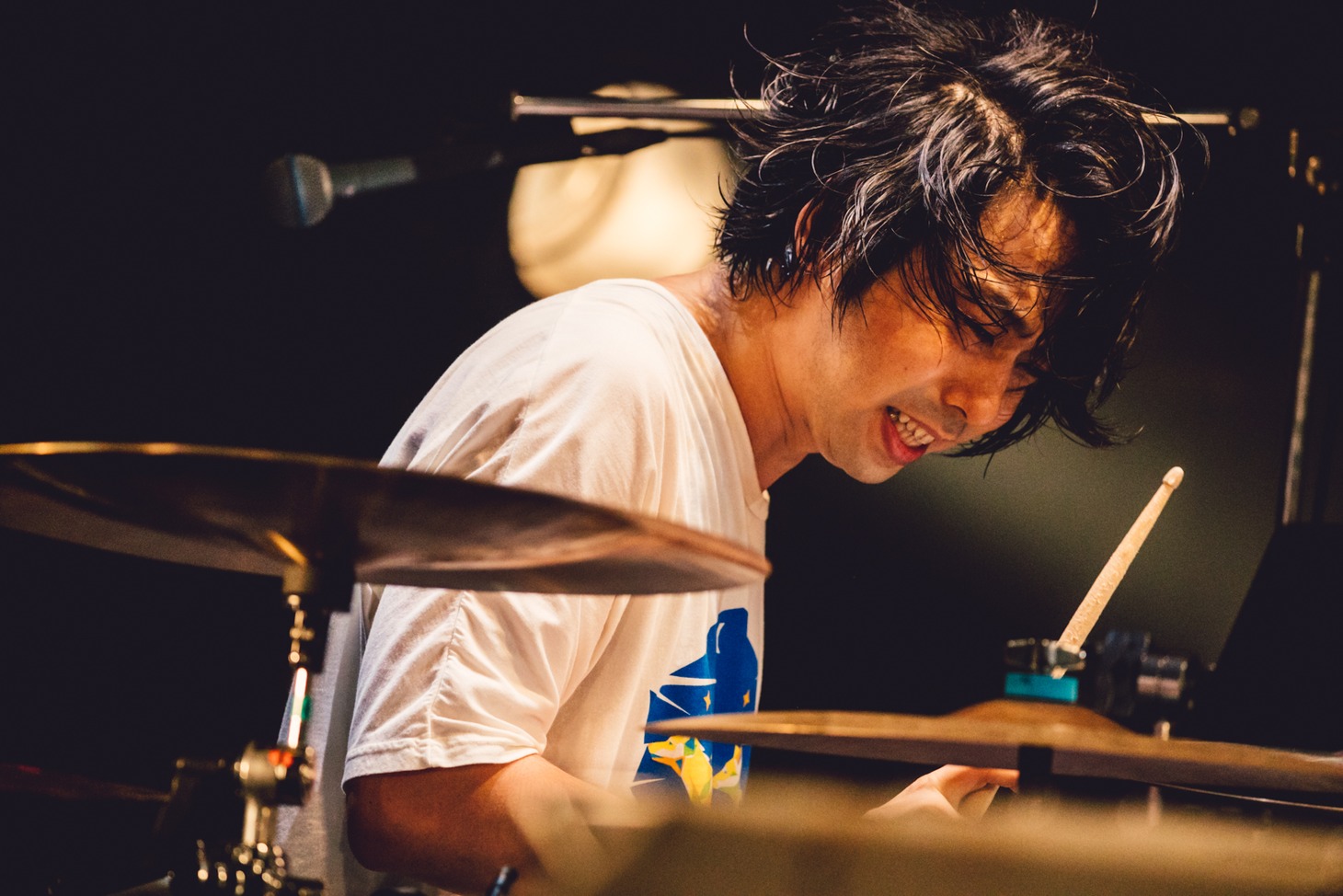 鈴木貴雄（UNISON SQUARE GARDEN）（Photo by Viola Kam［V'z Twinkle］）