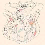 DracoVirgo「ハジメノウタ」通常盤ジャケット