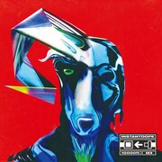 ID「INSTANT DOPE 10000ft」ジャケット