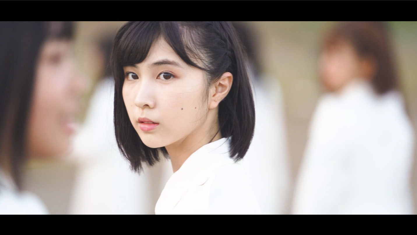 「青春トレイン」メイキング映像より。