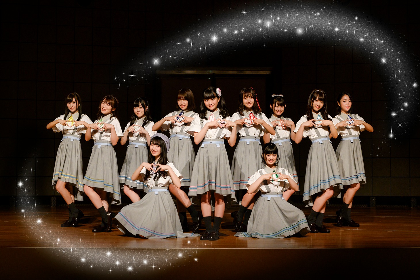 SUPER☆GiRLS
