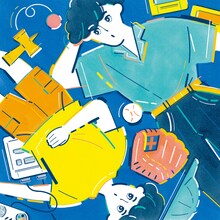 Saucy Dog「スタンド・バイ・ミー」ジャケット