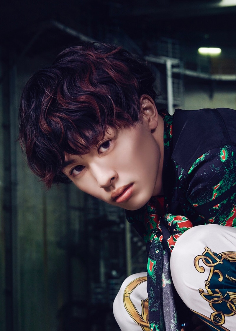 草川拓弥（超特急）