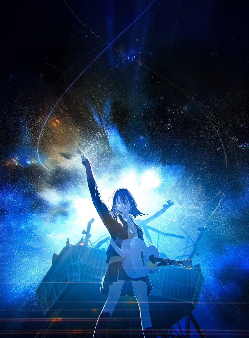 loundrawら3人組ユニット・CHRONICLE、デビューシングル「宇宙」発売