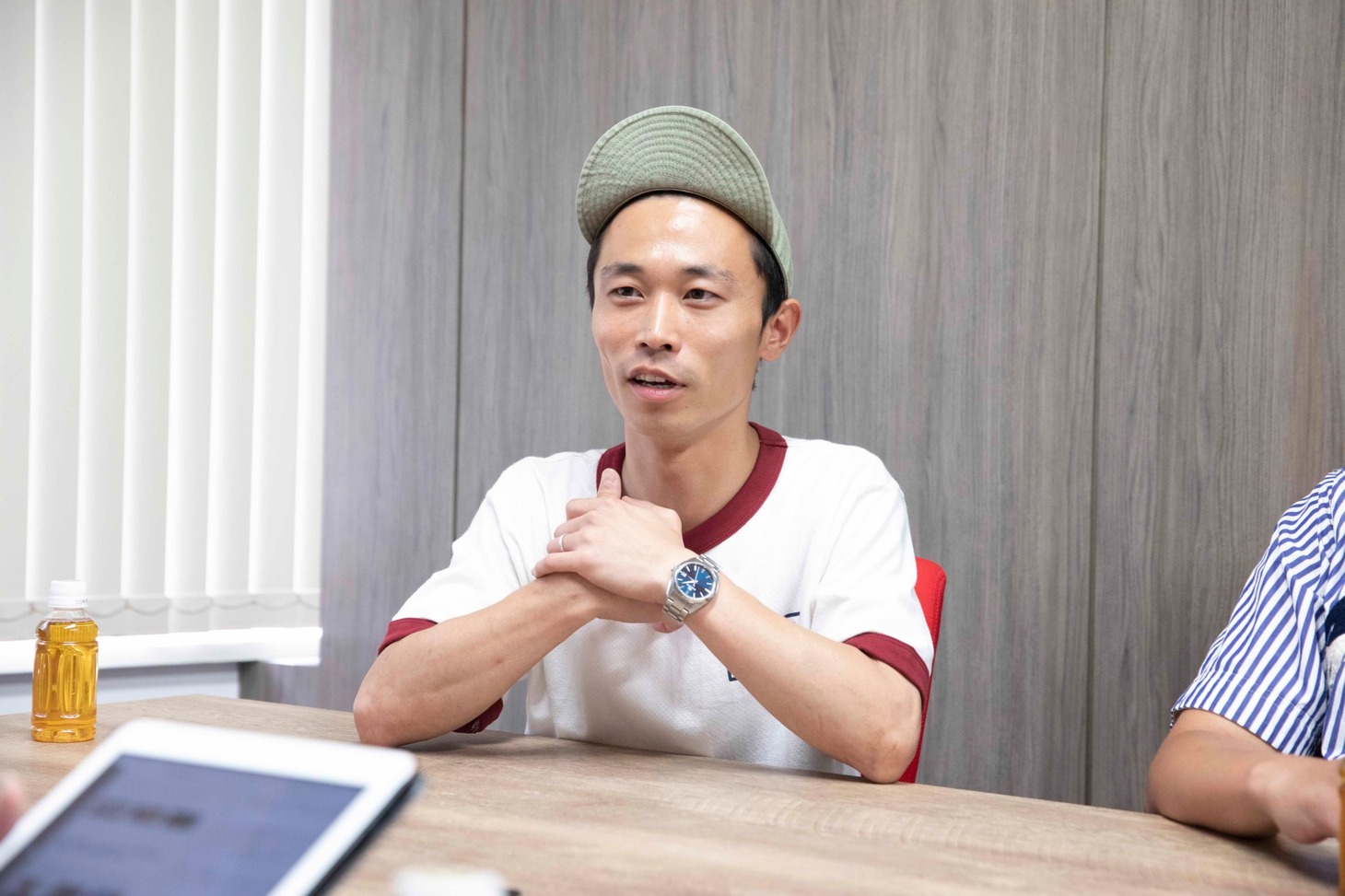 石田たくみ