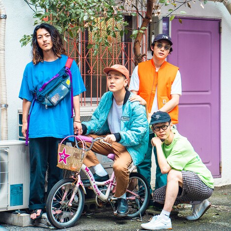 週末CITY PLAY BOYZ