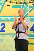 小峠英二（バイきんぐ） (c)フジテレビ