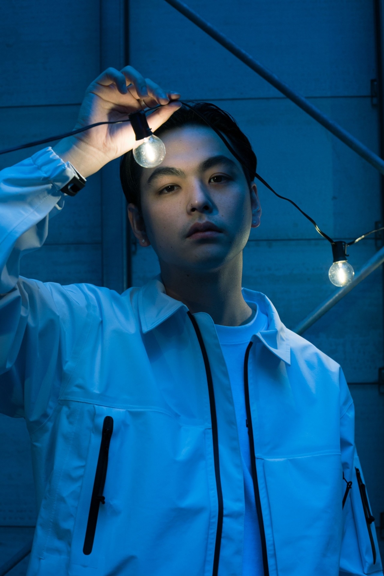 in-d（THE OTOGIBANASHIʼS、CreativeDrugStore）
