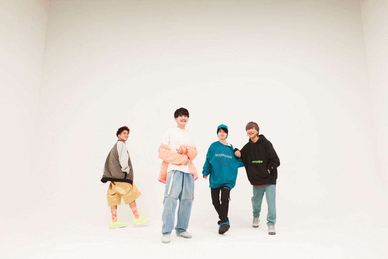 ACE COLLECTIONが初のCDリリース、2ndアルバム「HELLO WORLD」を10月に