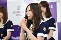 配信第1回の旅人に選ばれた白石麻衣。