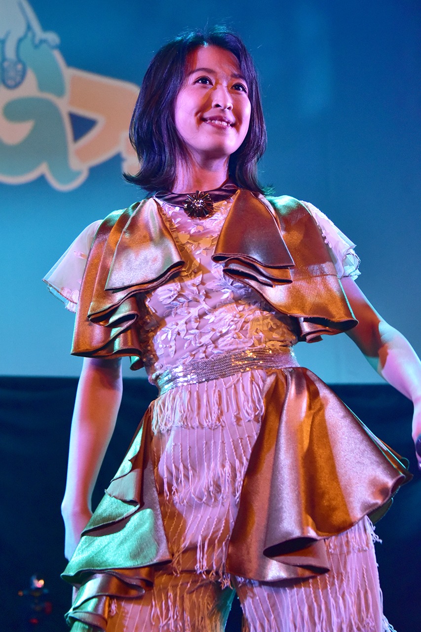 中江友梨（東京女子流）