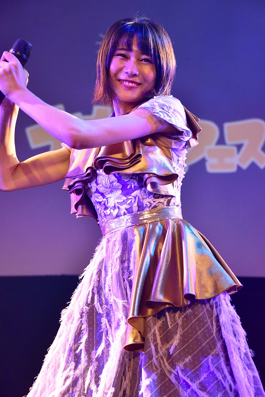 庄司芽生（東京女子流）