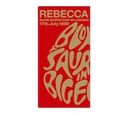 参加特典の特製チケットホルダー。