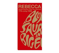 参加特典の特製チケットホルダー。