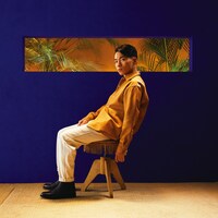 SIRUP「FEEL GOOD」アナログ盤ジャケット