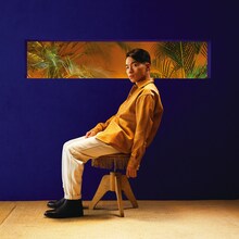 SIRUP「FEEL GOOD」アナログ盤ジャケット