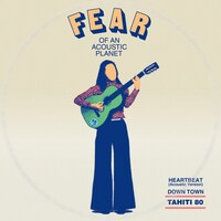 TAHITI 80「Fear Of An Acoustic Planet EP」ジャケット