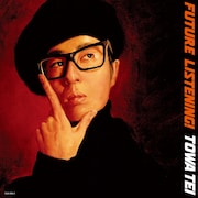 TOWA TEI「Future Listning!」アナログジャケット