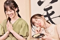 山下美月と生田絵梨花。（写真提供：日本テレビ）