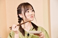 山下美月（写真提供：日本テレビ）