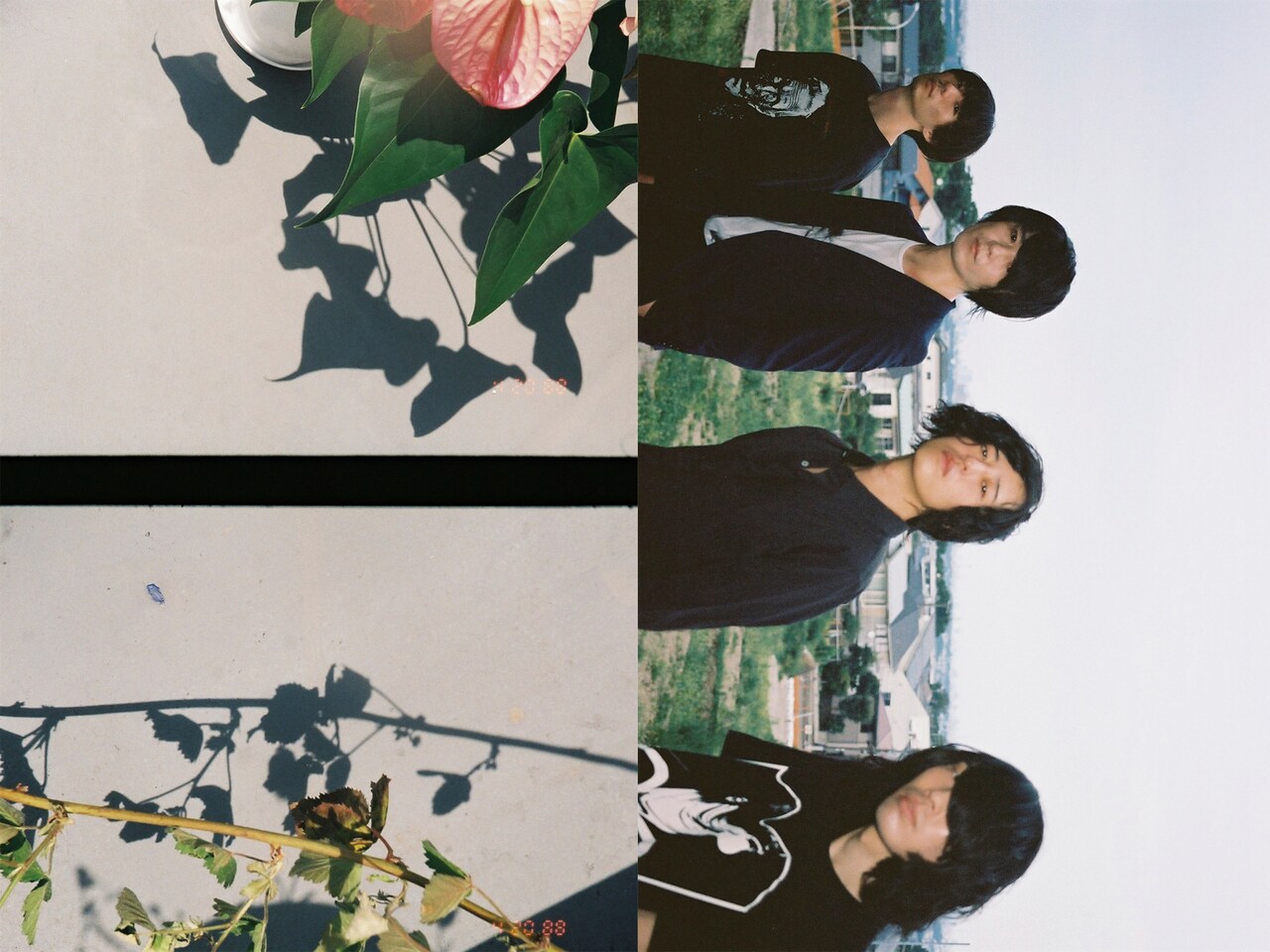 polly、10月自主企画のゲストはANTENA