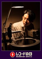 「レコードの日」メインビジュアル