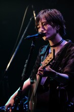 山本彩「MTV LIVE PREMIUM: Sayaka Yamamoto」の様子。（撮影：原田直樹）