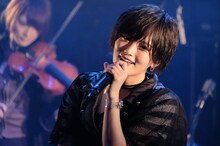 山本彩「MTV LIVE PREMIUM: Sayaka Yamamoto」の様子。（撮影：原田直樹）