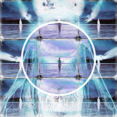 THE ORAL CIGARETTES「Don't you think(feat.ロザリーナ)」ジャケット