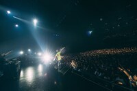SKY-HI×SALU「Say Goodbye to the System -Supported by G-SHOCK-」東京・Zepp DiverCity TOKYO公演の様子。