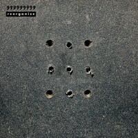 999999999「reorganize」ジャケット