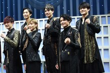 SixTONES
