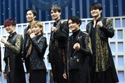 SixTONES