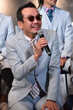 川上つよし（B）