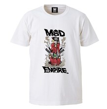 「EMPiRE X JUN INAGAWA コラボレーションTシャツ」