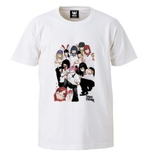 「GANG PARADE X JUN INAGAWA コラボレーションTシャツ」